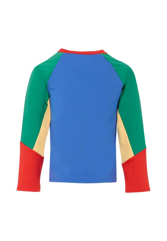 25FW [키즈] 보보쇼즈 티셔츠 B225AC027 MULTICOLOR - BOBO CHOSES