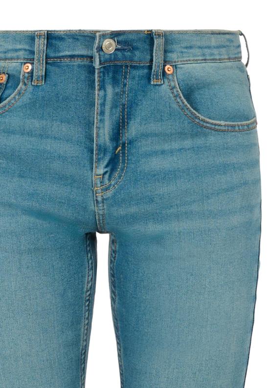 25FW [키즈] 리바이스 진 E6728 MA0 DENIM - LEVI'S