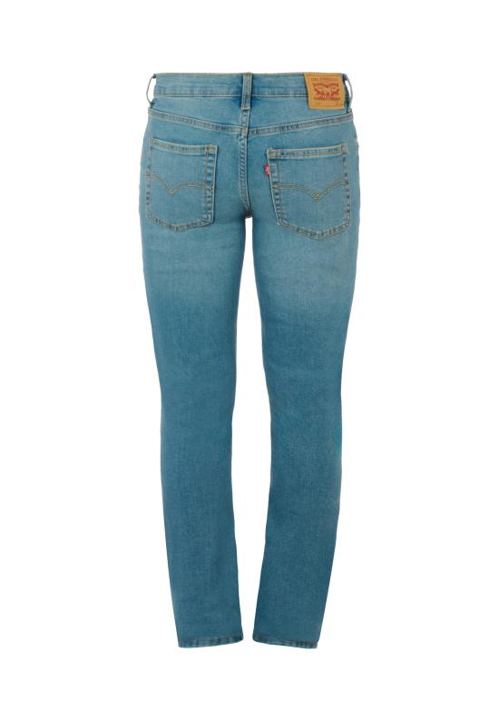 25FW [키즈] 리바이스 진 E6728 MA0 DENIM - LEVI'S