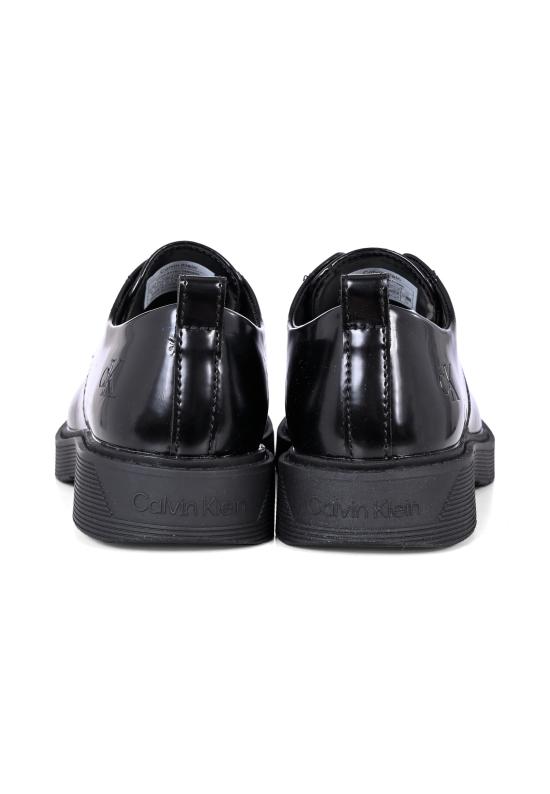 25FW [키즈] 캘빈클라인 슈즈 V3X4 83182 1453999 BLACK - CALVIN KLEIN