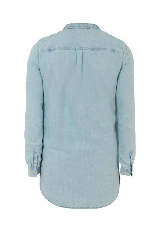 25SS [키즈] 캘빈클라인 탑 IG0IG02940 1AA DENIM - CALVIN KLEIN