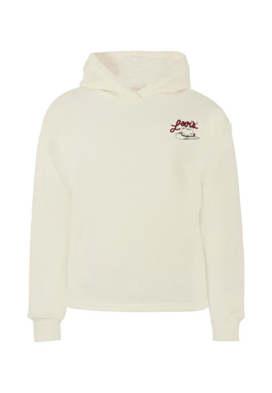 25FW [주니어] 리바이스 풀오버 EN658 W86 IVORY - LEVI'S