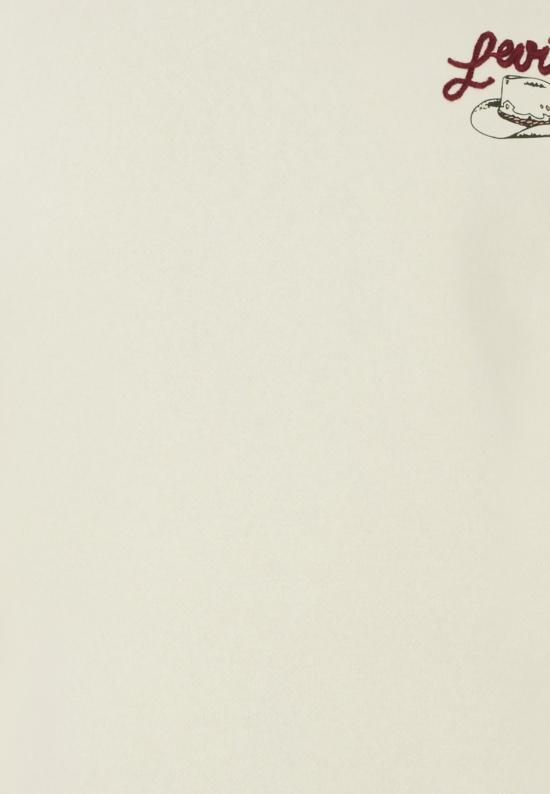 25FW [주니어] 리바이스 풀오버 EN658 W86 IVORY - LEVI'S