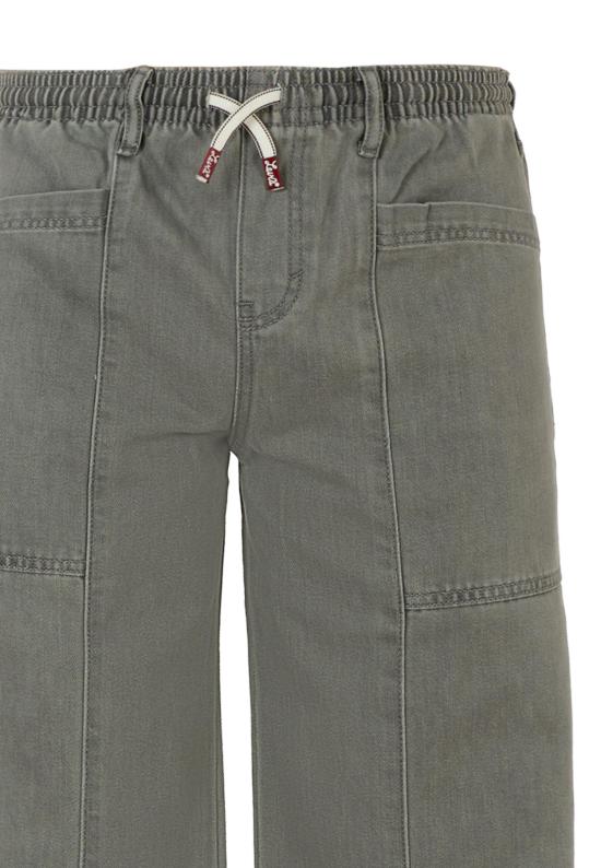 25FW [키즈] 리바이스 진 EN389 MBV GREY - LEVI'S