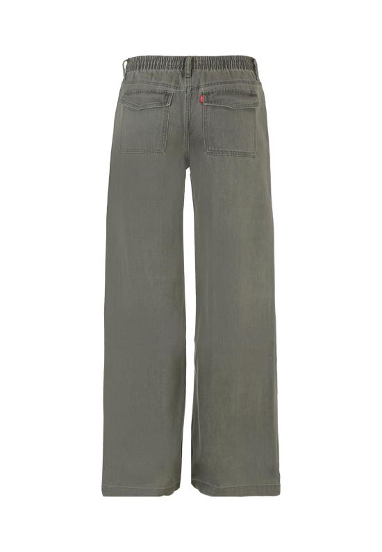 25FW [키즈] 리바이스 진 EN389 MBV GREY - LEVI'S