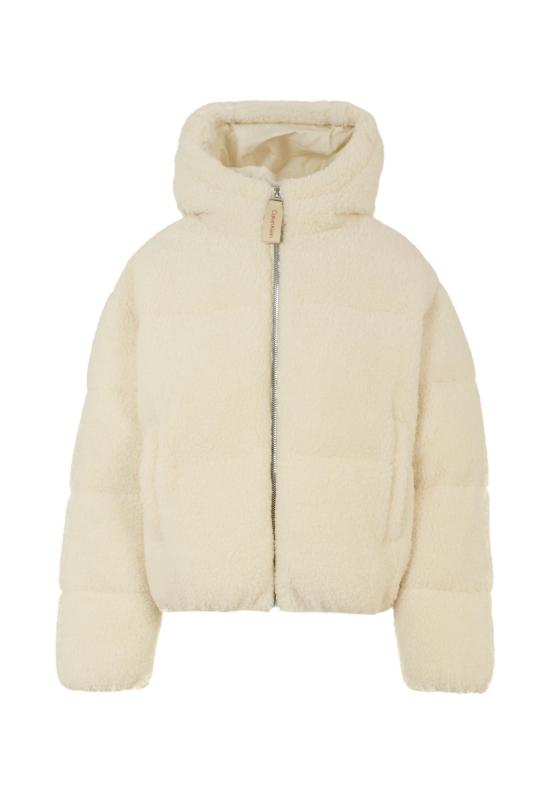 24FW [키즈] 캘빈클라인 자켓 IG0IG02681 YBI IVORY