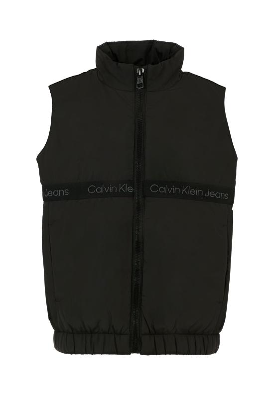 24FW [키즈] 캘빈클라인 베스트 IB0IB02282 BEH BLACK