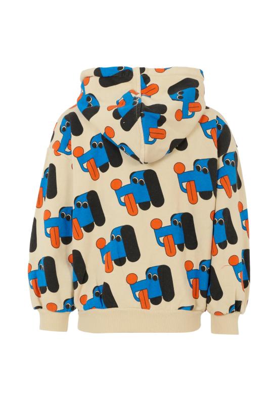 25FW [키즈] 보보쇼즈 니트/스웻셔츠 B225AC049 BEIGE - BOBO CHOSES