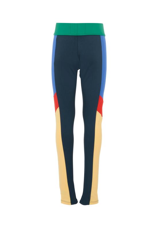 25FW [키즈] 보보쇼즈 레깅스 B225AC063 MULTICOLOR - BOBO CHOSES