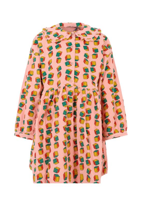 25FW [키즈] 보보쇼즈 원피스 B225AC146 PINK