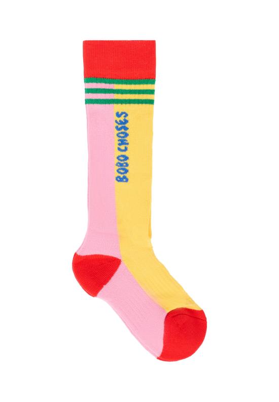 25FW [키즈] 보보쇼즈 발목 양말 B225AI069 MULTICOLOR