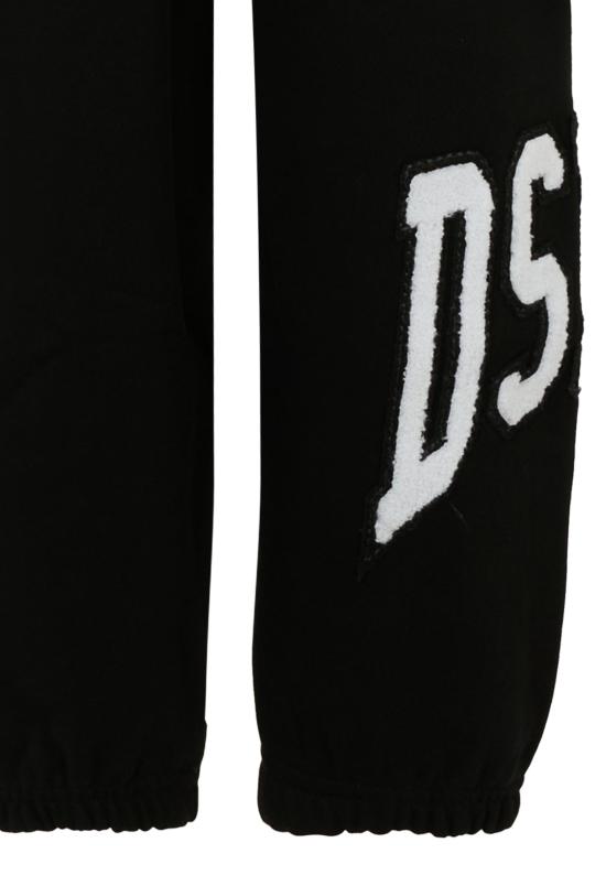 25SS [키즈] 디젤 트레이닝/조거 팬츠 J02227 KYAZM K900 BLACK - DIESEL