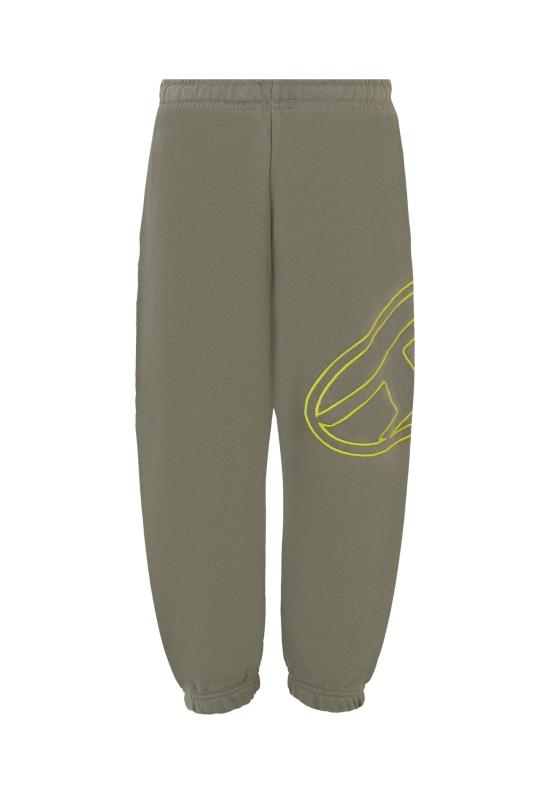 25SS [키즈] 디젤 트레이닝/조거 팬츠 J02272 0GYCJ K934 GREY - DIESEL