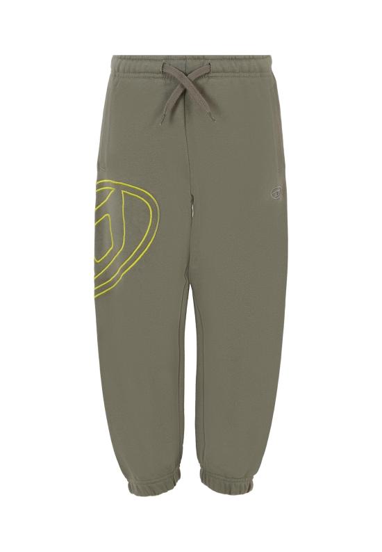 25SS [키즈] 디젤 트레이닝/조거 팬츠 J02272 0GYCJ K934 GREY