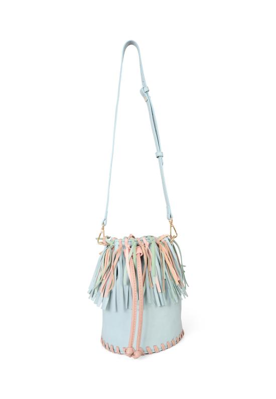 25FW [키즈] 스텔라 맥카트니 가방 TX0C58 Z3244 923 LIGHT BLUE - STELLA MCCARTNEY