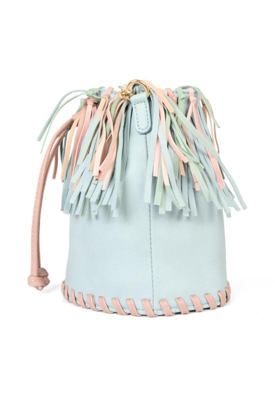 25FW [키즈] 스텔라 맥카트니 가방 TX0C58 Z3244 923 LIGHT BLUE - STELLA MCCARTNEY