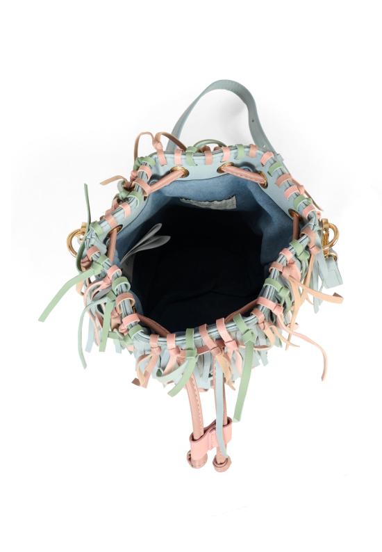 25FW [키즈] 스텔라 맥카트니 가방 TX0C58 Z3244 923 LIGHT BLUE - STELLA MCCARTNEY