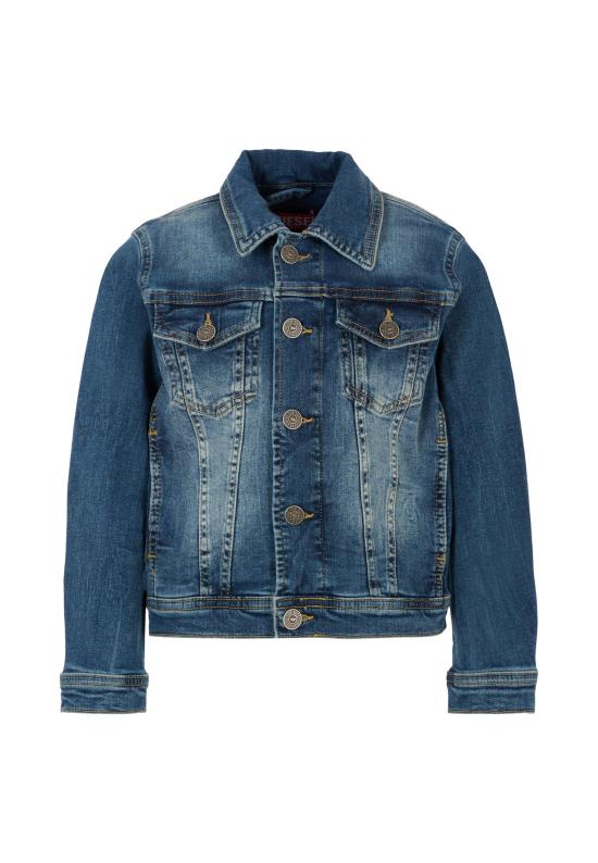 25SS [키즈] 디젤 데님 자켓 00J4QC KXBNR K01 DENIM