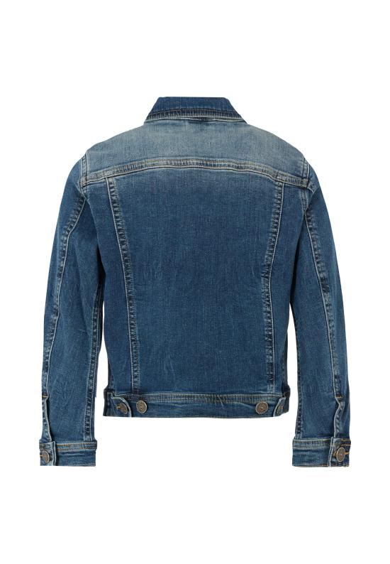 25SS [키즈] 디젤 데님 자켓 00J4QC KXBNR K01 DENIM - DIESEL