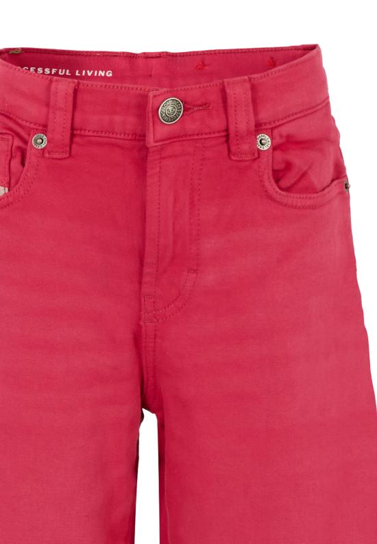 25SS [키즈] 디젤 스트레이트 팬츠 J01275 KXBPH K362 FUCHSIA - DIESEL