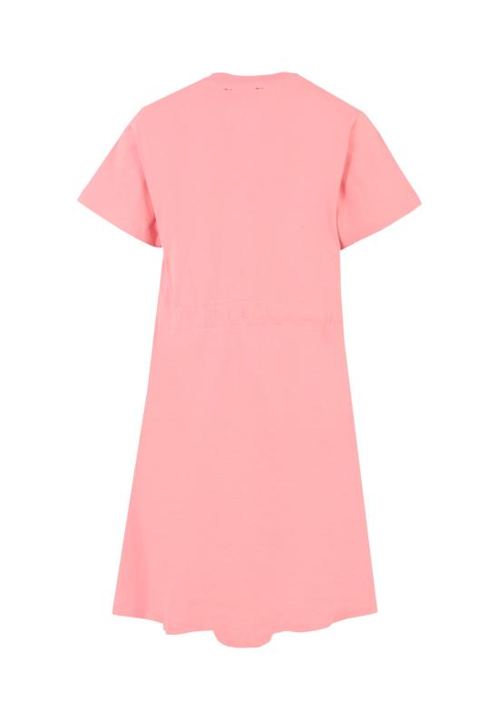 25SS [키즈] 디젤 원피스 J02232 0CATM K310 PINK - DIESEL