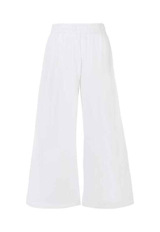 25SS [키즈] 디젤 트레이닝/조거 팬츠 J02231 0JFAV K100 WHITE - DIESEL