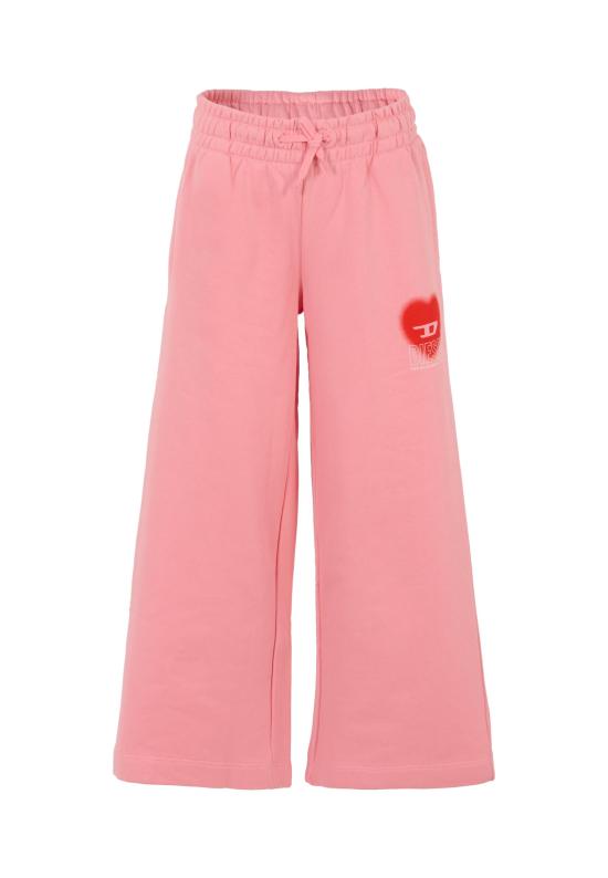 25SS [키즈] 디젤 트레이닝/조거 팬츠 J02231 0JFAV K310 PINK