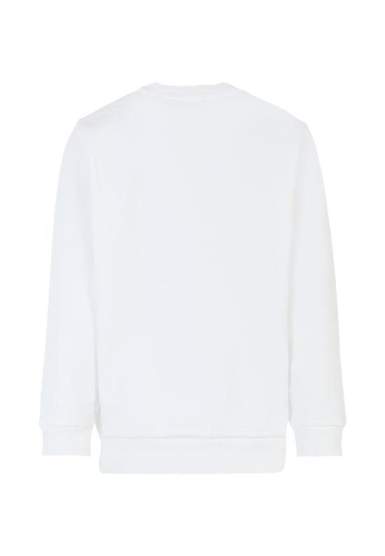 25SS [키즈] 디젤 폴로 셔츠 J02230 0JFAV K100 WHITE - DIESEL