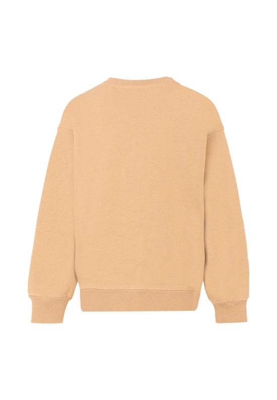 25FW [키즈] 엠에스지엠 니트/스웻셔츠 F5MSJUSW049 MS030 BEIGE - MSGM