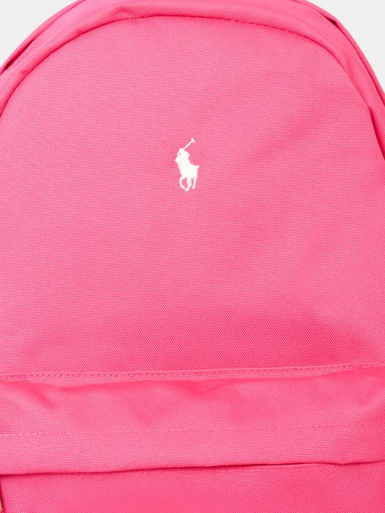 25FW [키즈] 랄프 로렌 백팩 9AR151 ADP FUCHSIA - RALPH LAUREN