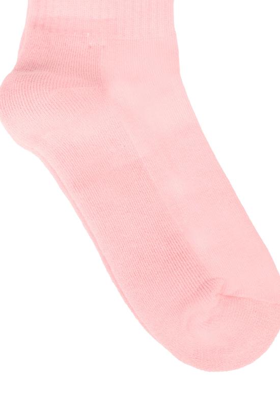 25FW [키즈] 엠에스지엠 발목 양말 F5MSJUSO278 MS038 PINK - MSGM