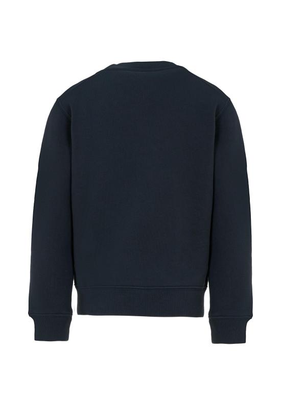 25FW [키즈] 오트리 니트/스웻셔츠 KSPK P3JV BLUE - AUTRY