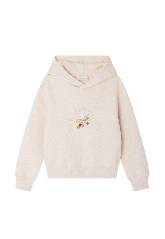 25FW [주니어] 봉쁘앙 풀오버 W05GSWK00002 125B PINK