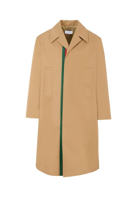 25FW [키즈] 구찌 코트 824817 XWA44 2578 BEIGE