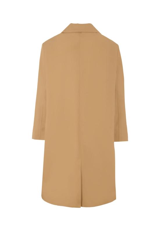 25FW [키즈] 구찌 코트 824817 XWA44 2578 BEIGE - GUCCI