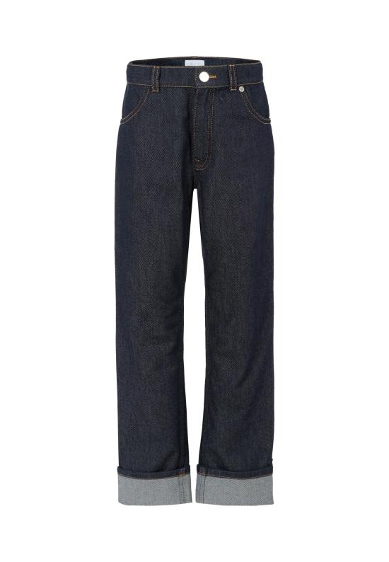 25FW [키즈] 구찌 진 826644 XDDCE 4759 DENIM