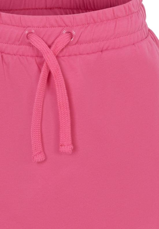 25SS [키즈] 모스키노 스커트 HDJ03O LCA19 50533 FUCHSIA - MOSCHINO