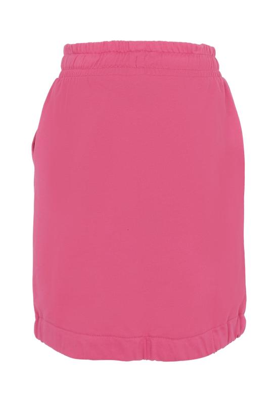 25SS [키즈] 모스키노 스커트 HDJ03O LCA19 50533 FUCHSIA - MOSCHINO