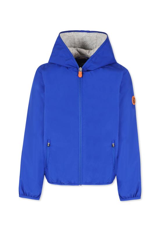 25SS [키즈] 세이브더덕 자켓 J30036X WIND20 90049 LIGHT BLUE