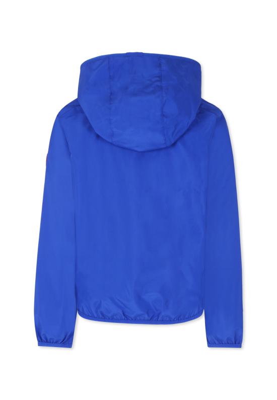 25SS [키즈] 세이브더덕 자켓 J30036X WIND20 90049 LIGHT BLUE - SAVE THE DUCK