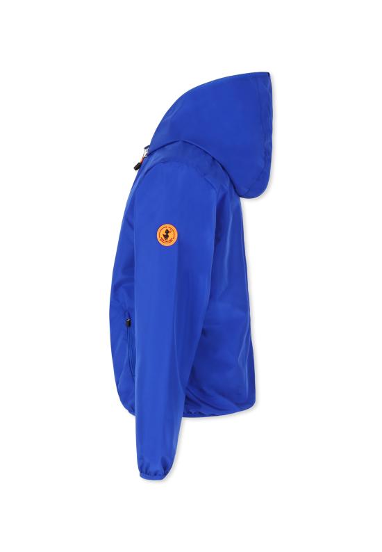 25SS [키즈] 세이브더덕 자켓 J30036X WIND20 90049 LIGHT BLUE - SAVE THE DUCK