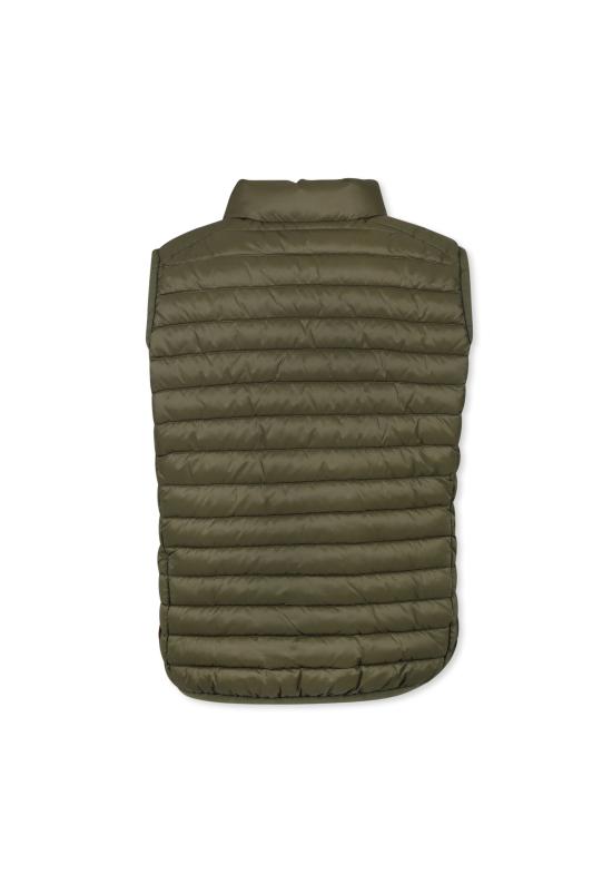 25SS [키즈] 세이브더덕 베스트 J82430X GIGA20 50012 GREEN - SAVE THE DUCK