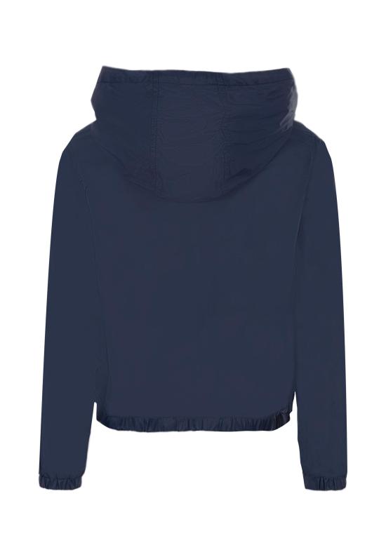 25SS [키즈] 모스키노 자켓 HMS04G L3A69 40016 BLUE - MOSCHINO