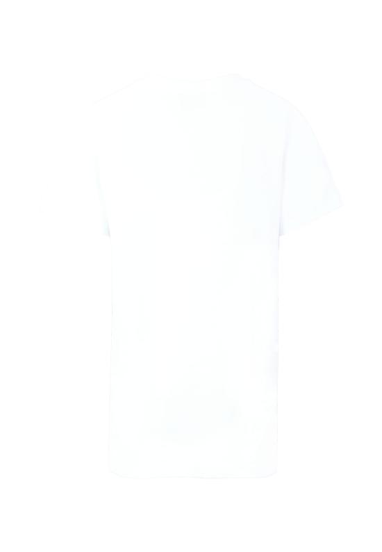 25SS [키즈] 모스키노 원피스 HDV0GN LBA10 10101 WHITE - MOSCHINO