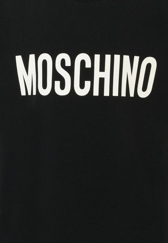 25SS [키즈] 모스키노 원피스 HDV0GN LBA10 60100 BLACK - MOSCHINO