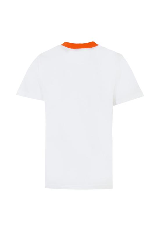 25SS [키즈] 누메로벤투노 티셔츠 N2103H N0199 0N100 WHITE - N°21