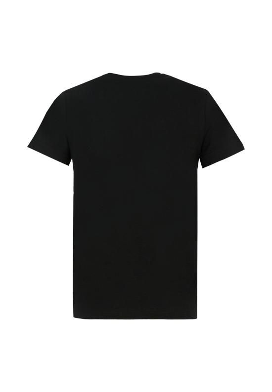 25SS [키즈] 누메로벤투노 티셔츠 N2103M N0080 0N900 BLACK - N°21