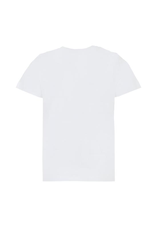 25SS [키즈] 누메로벤투노 티셔츠 N2104G N0080 0N100 WHITE - N°21