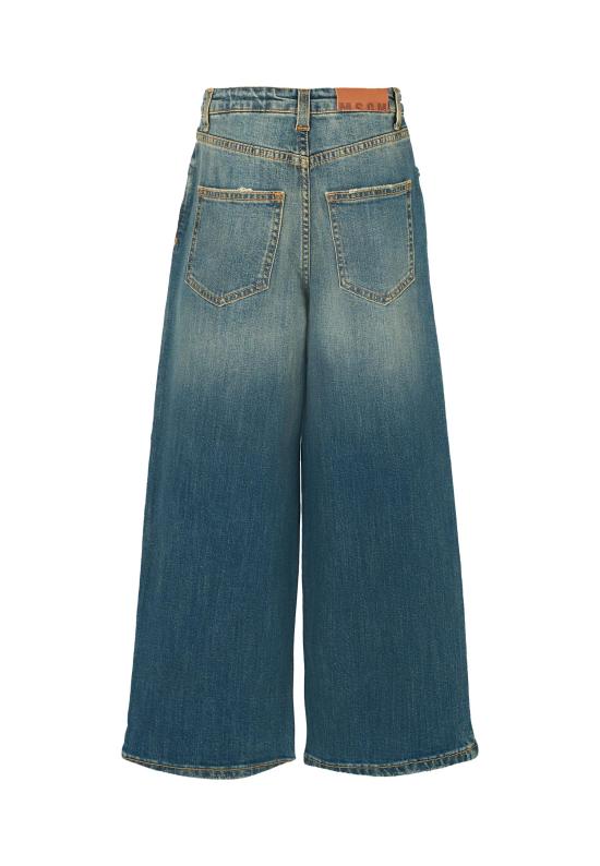 25FW [키즈] 엠에스지엠 진 F5MSJGDP031 126 DENIM - MSGM