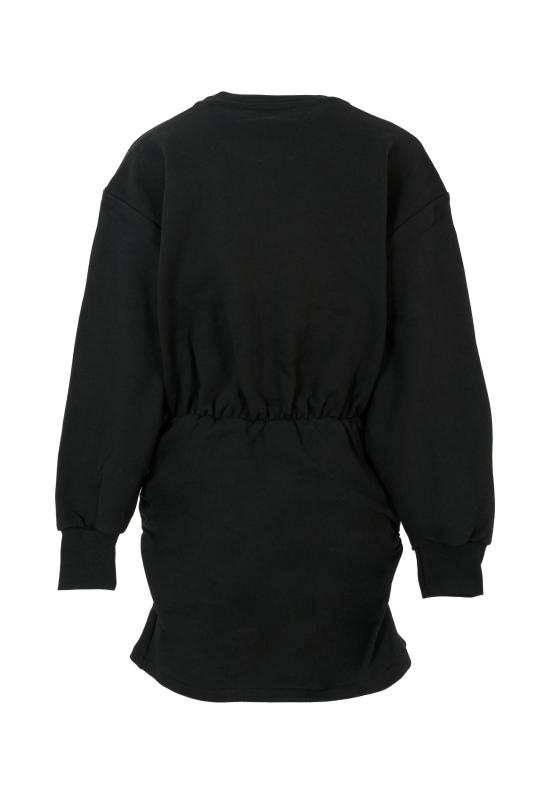 25FW [키즈] 엠에스지엠 원피스 F5MSJGDR044 110 BLACK - MSGM